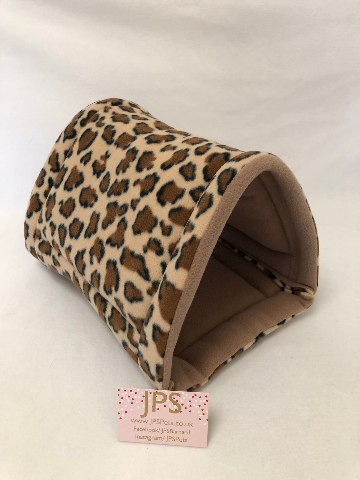 Tunnel - Leopard & Mocha
