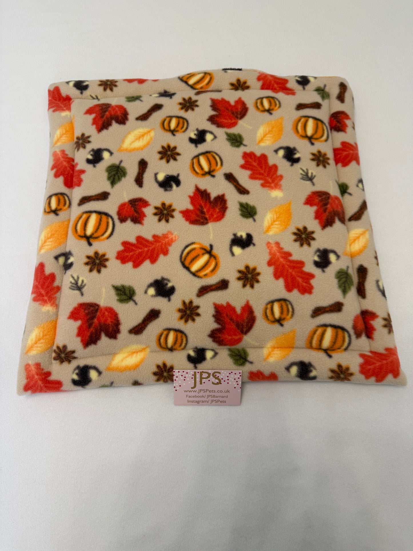 14 x 14 Inch Pad - Autumn Spice