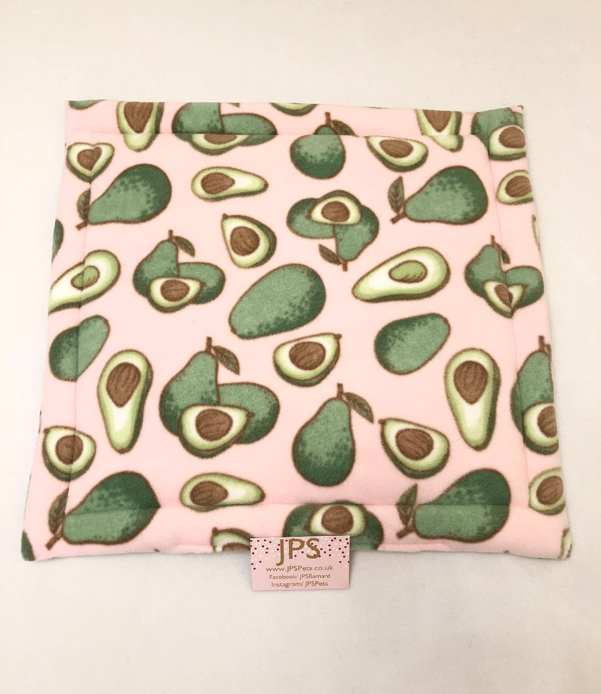 14 x 14 lap pad - avocado