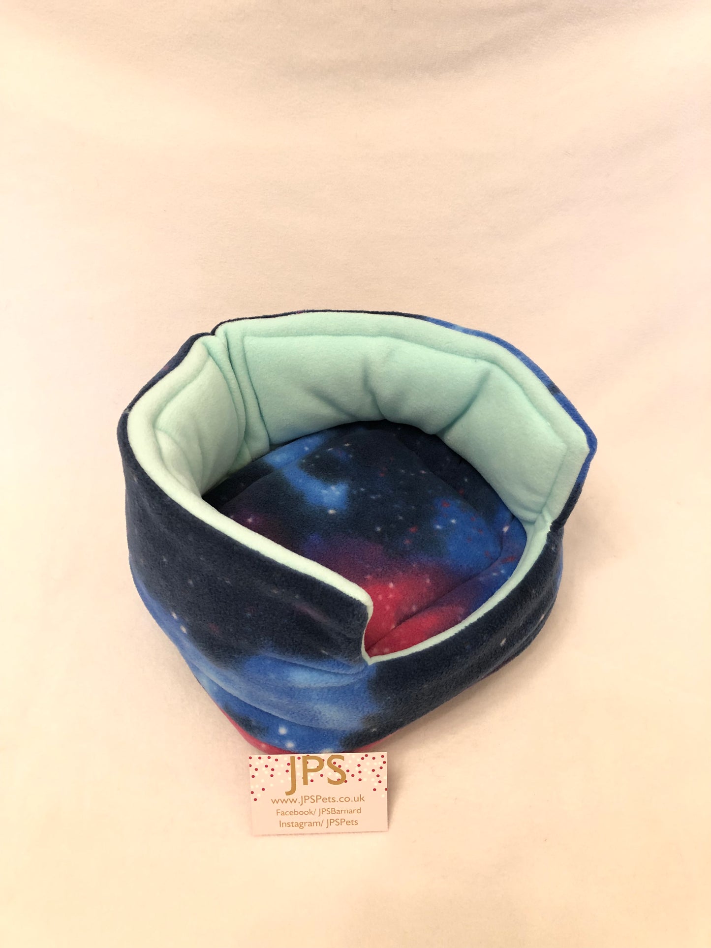 Cuddle Cup 11 Inch - Galaxy & Mint