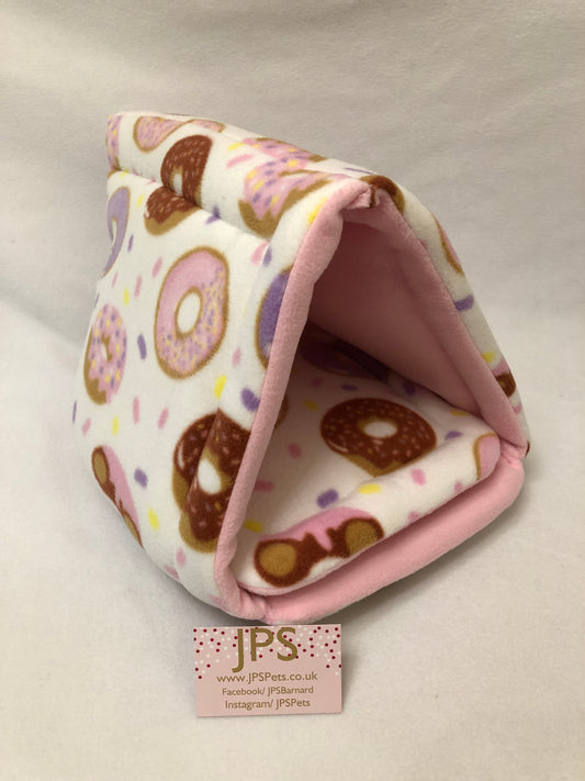 Igloo Teepee - Doughnut & Baby Pink