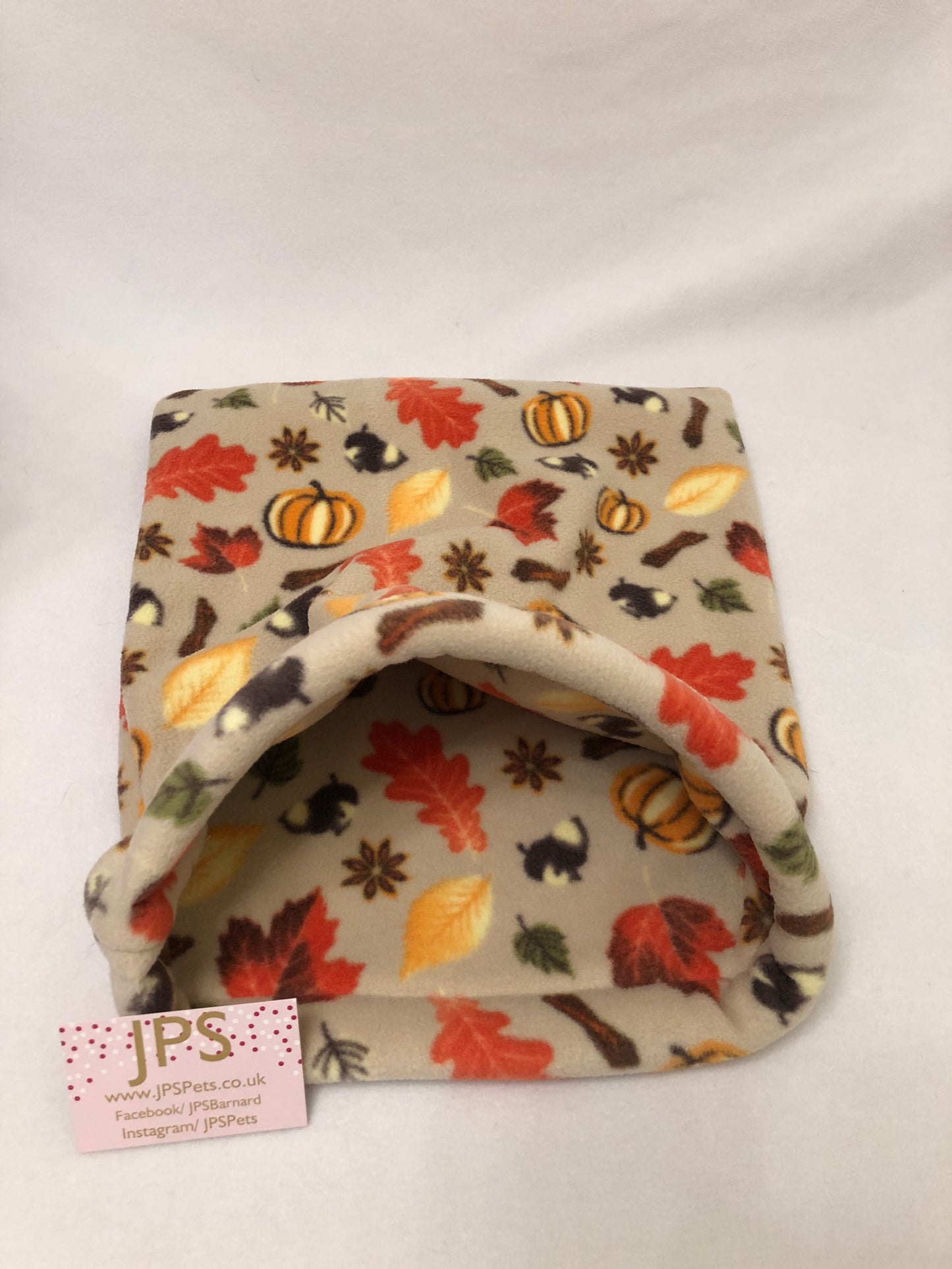 Cuddle Sack - Autumn Spice