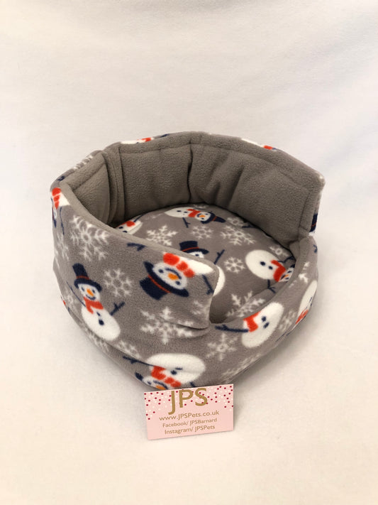 Cuddle Cup 11 Inch - Grey Penguin & Grey