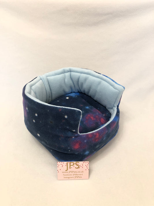 Cuddle Cup 11 Inch - Galaxy & Baby Blue