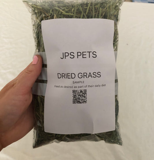 Dried Grass