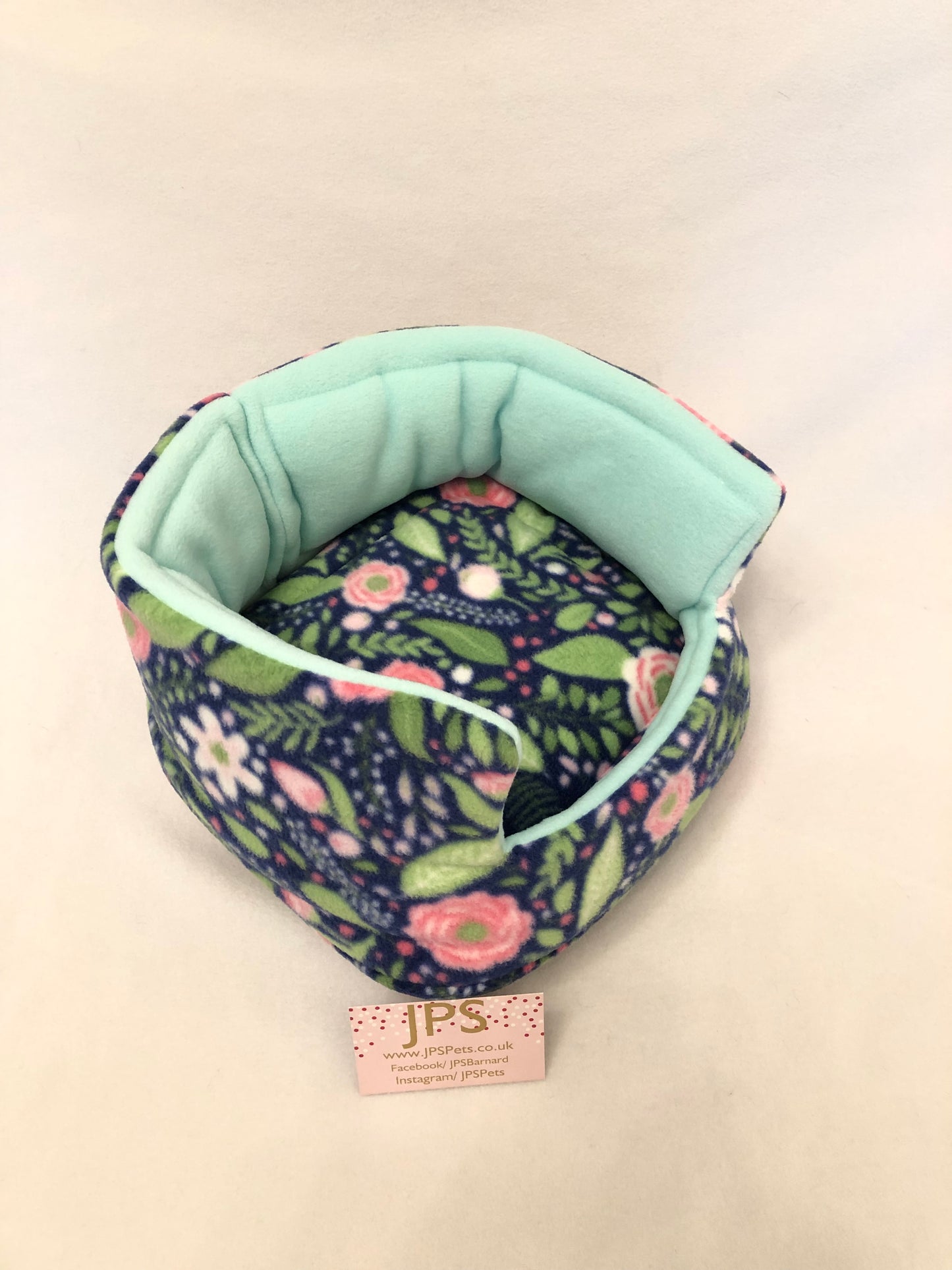 Cuddle Cup 11 Inch - Night Garden & Mint