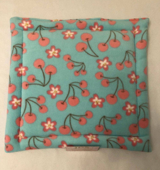 18 x 18 Inch Pad - Cherries