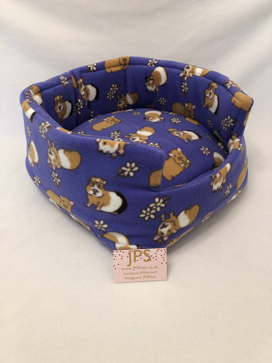 Cuddle Cup 16 Inch - Violet Guinea pig