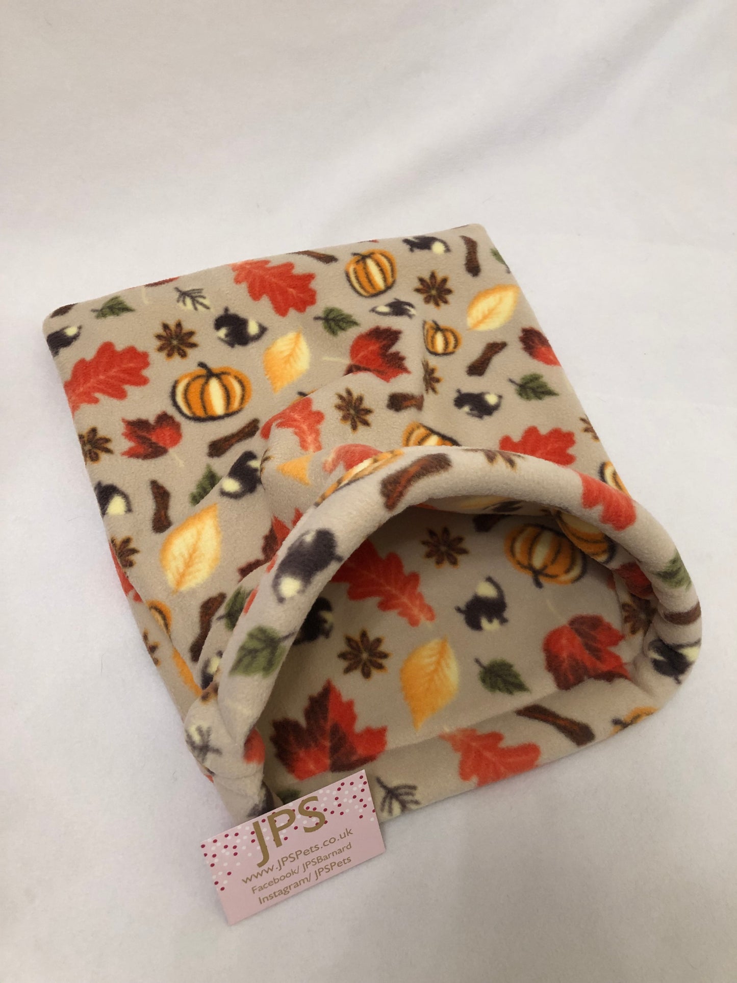 Cuddle Sack - Autumn Spice