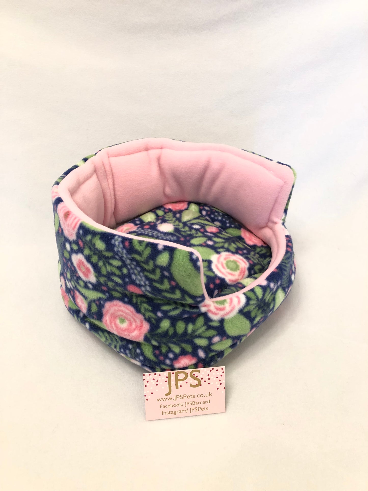 Cuddle Cup 11 Inch - Night Garden & Baby Pink