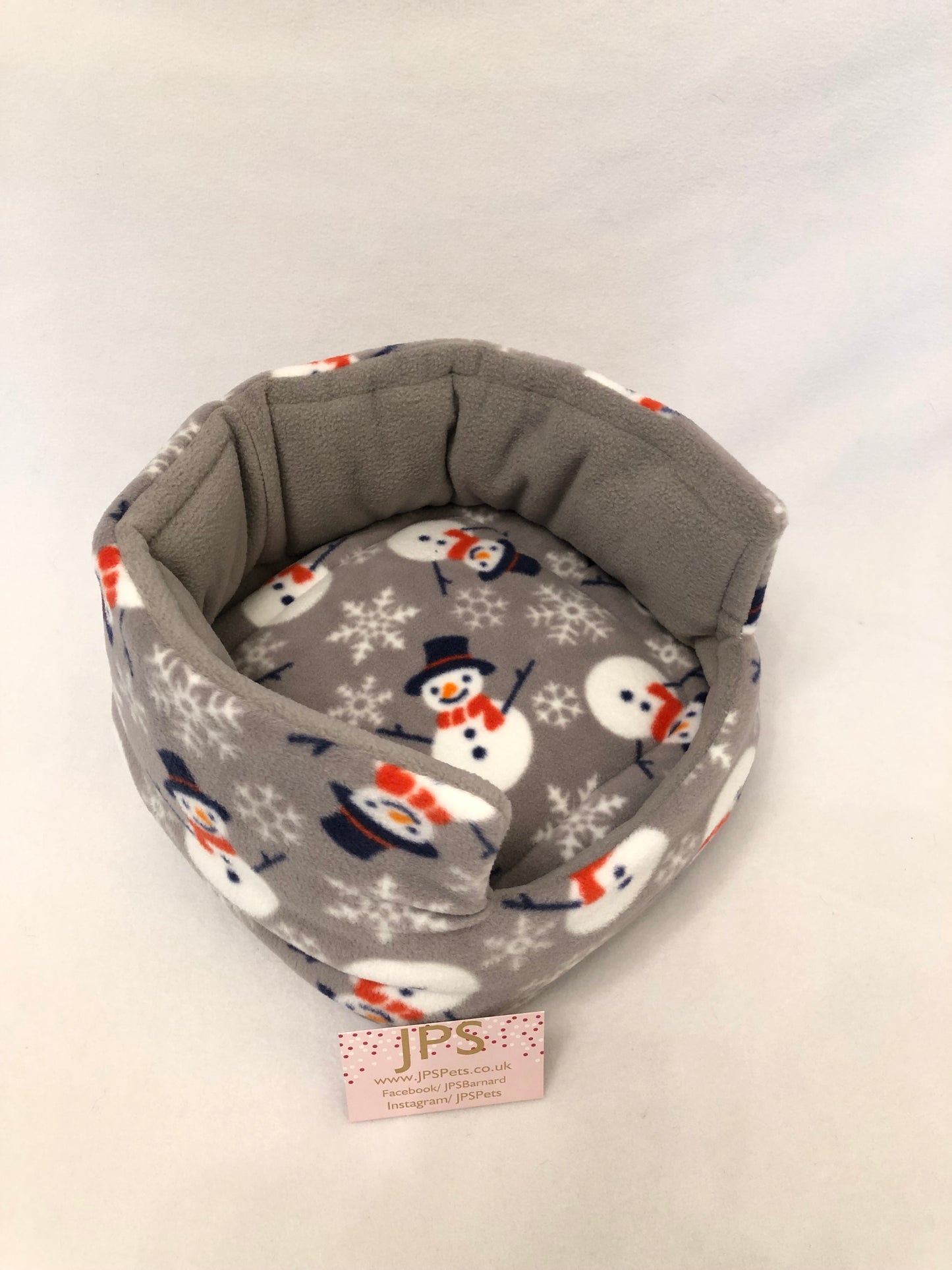 Cuddle Cup 11 Inch - Grey Penguin & Grey