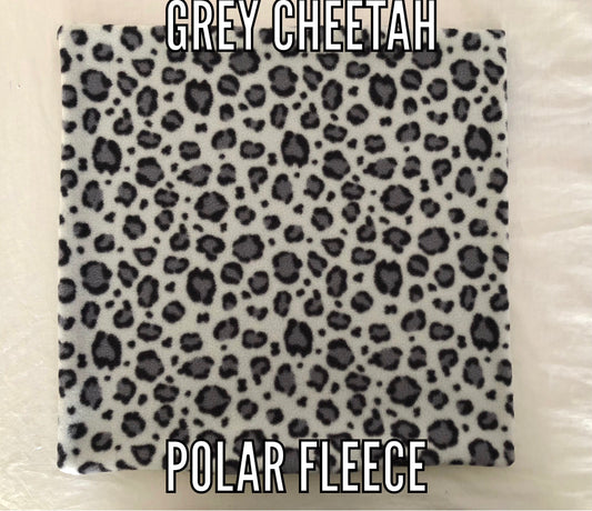 Grey cheetah