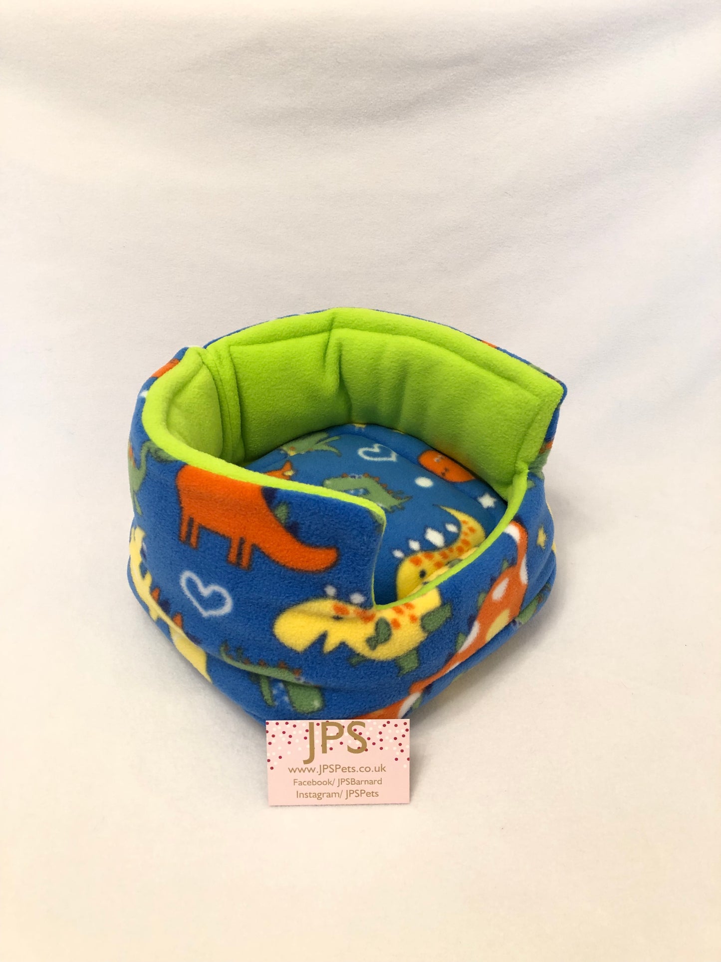 Cuddle Cup 11 Inch - Dinosaur & Lime