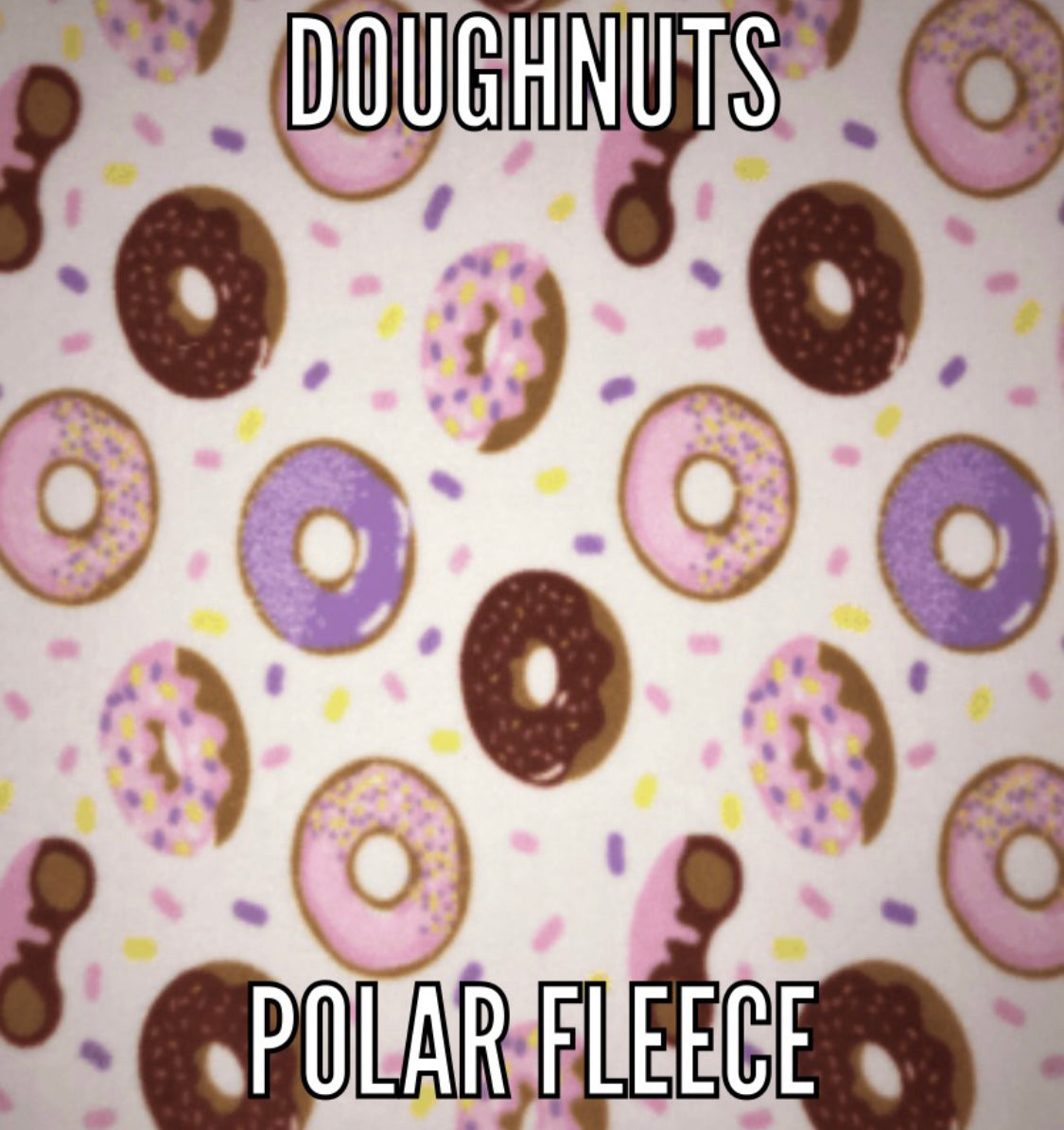 Doughnut polar fleece Cage Liners