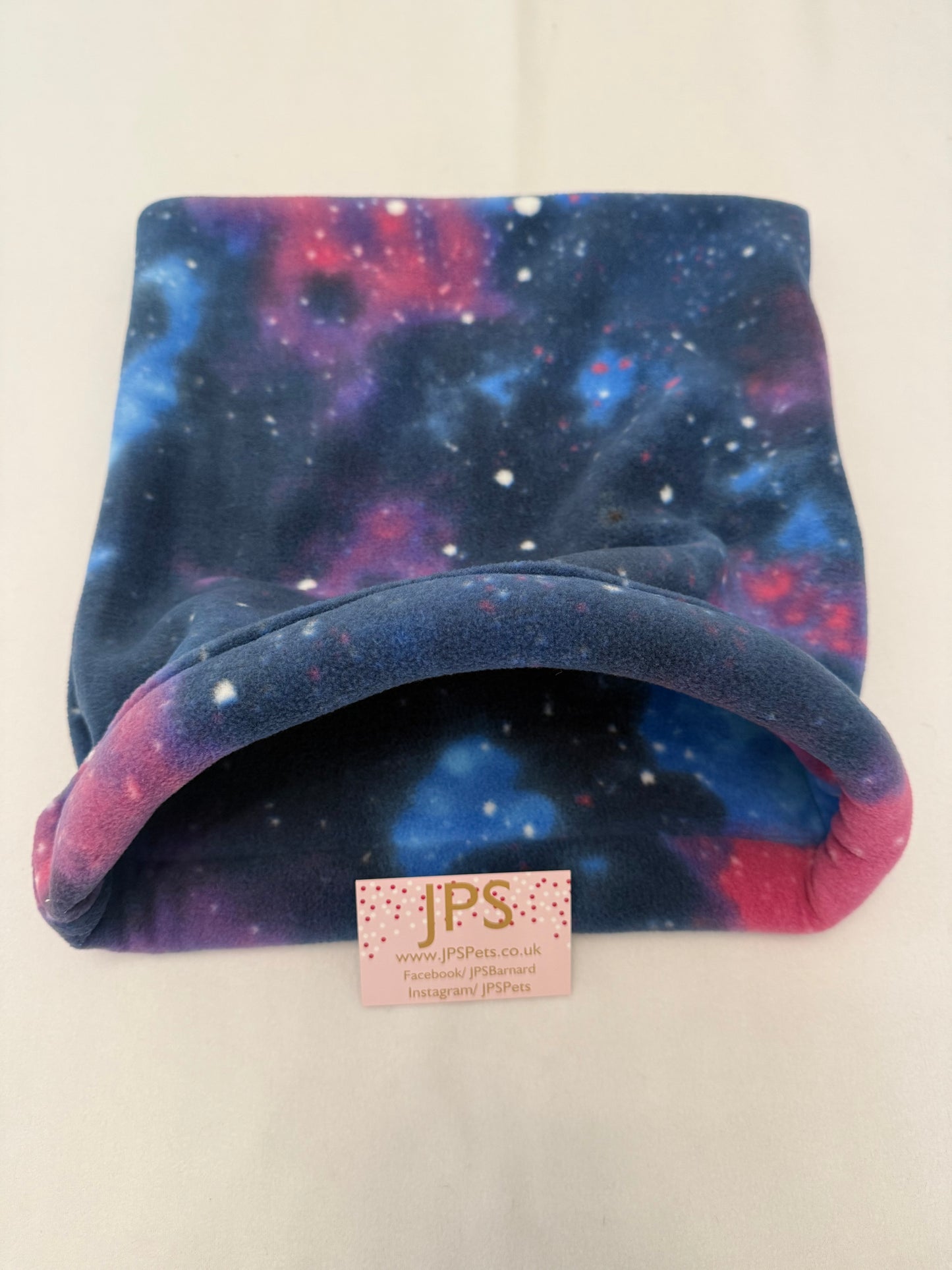 Cuddle Sack - galaxy