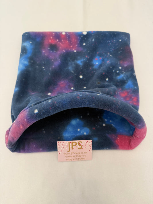 Cuddle Sack - galaxy