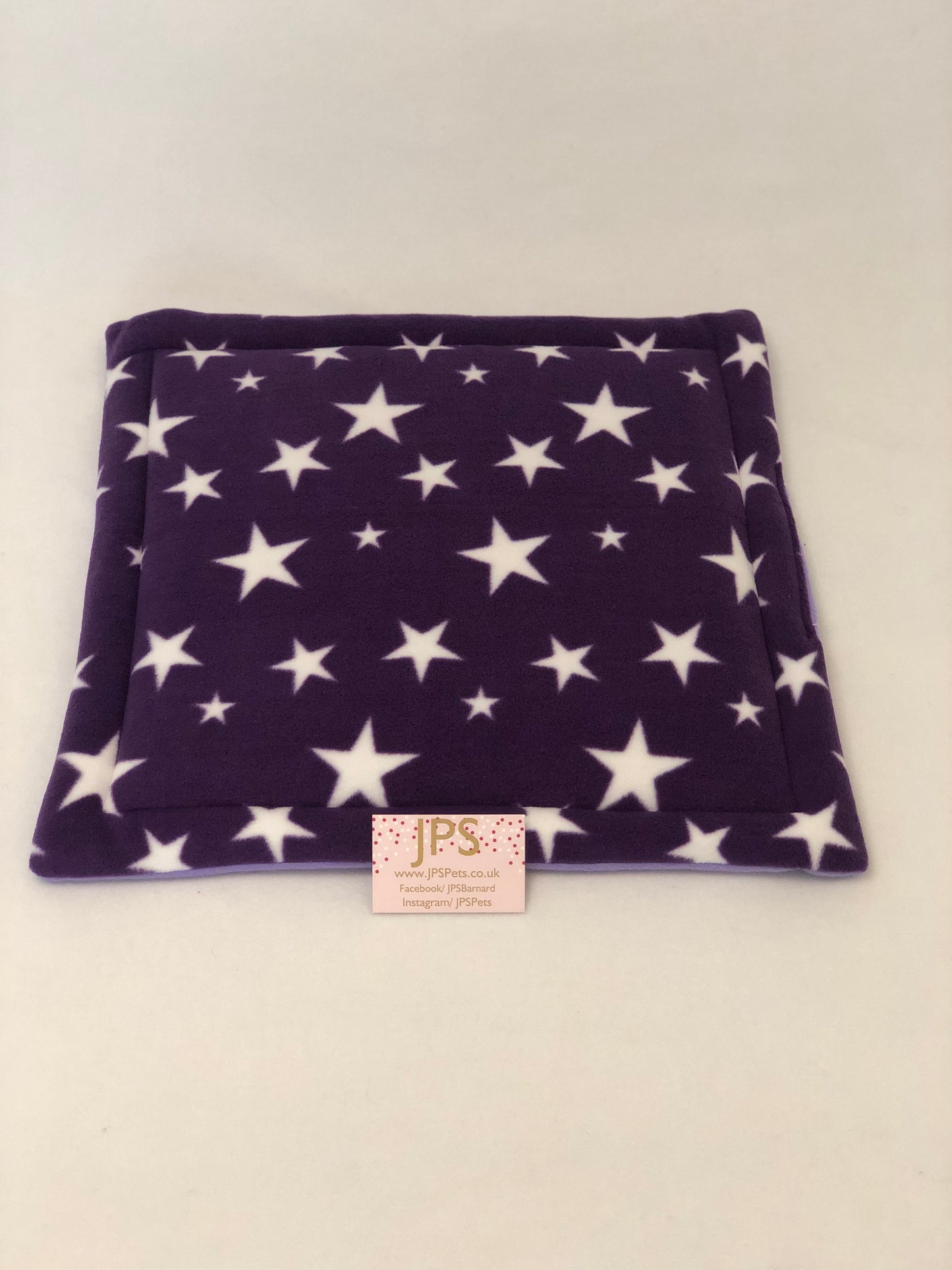 18x18 Inch Pad - Purple Star & Lavender