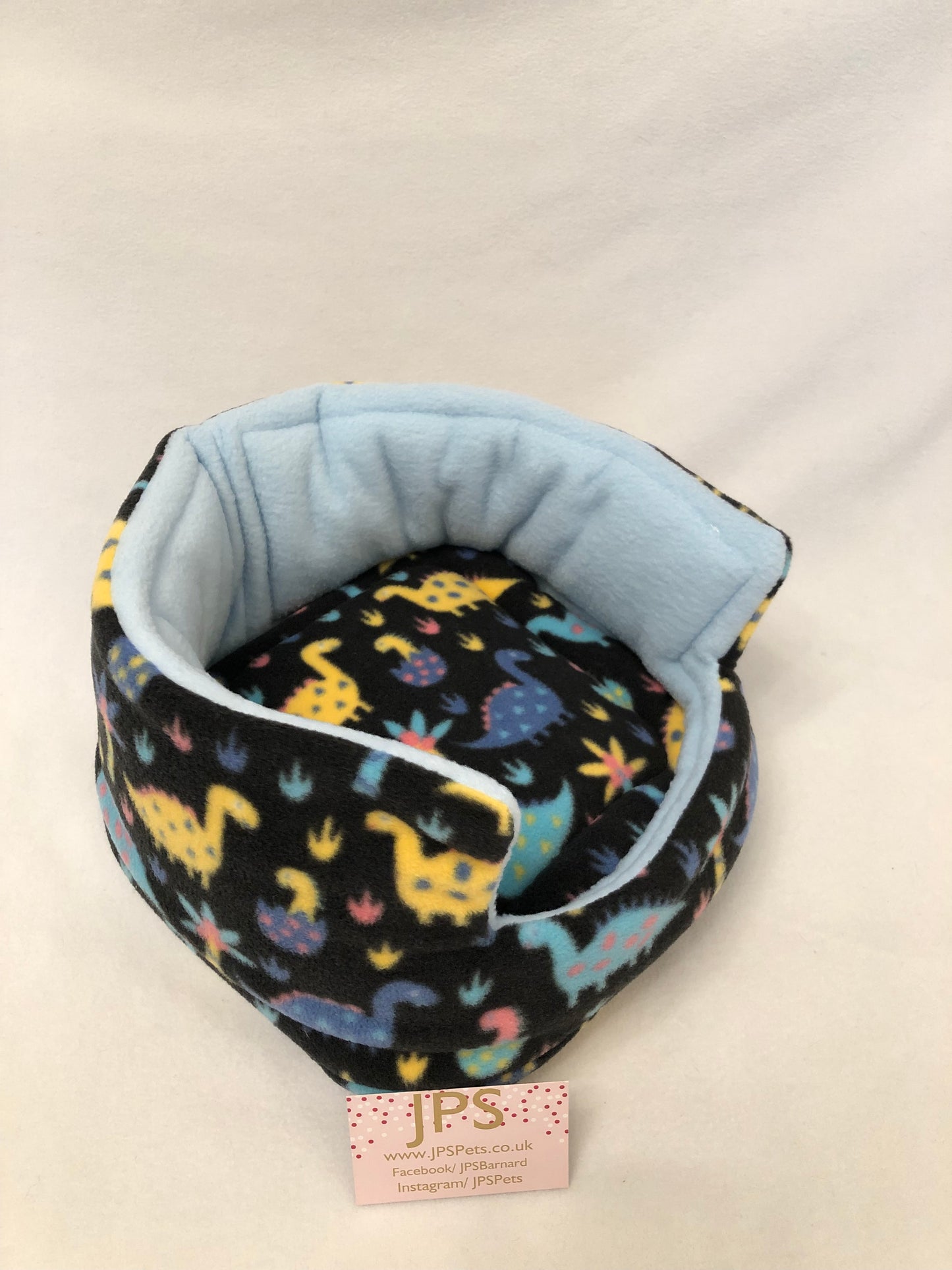 Cuddle Cup 11 Inch - Mini Dinosaur & Baby Blue