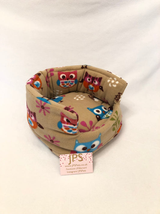 Cuddle Cup 11 Inch - Beige woodland