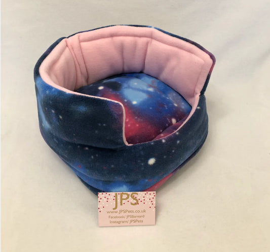 16 inch cuddle cup - galaxy