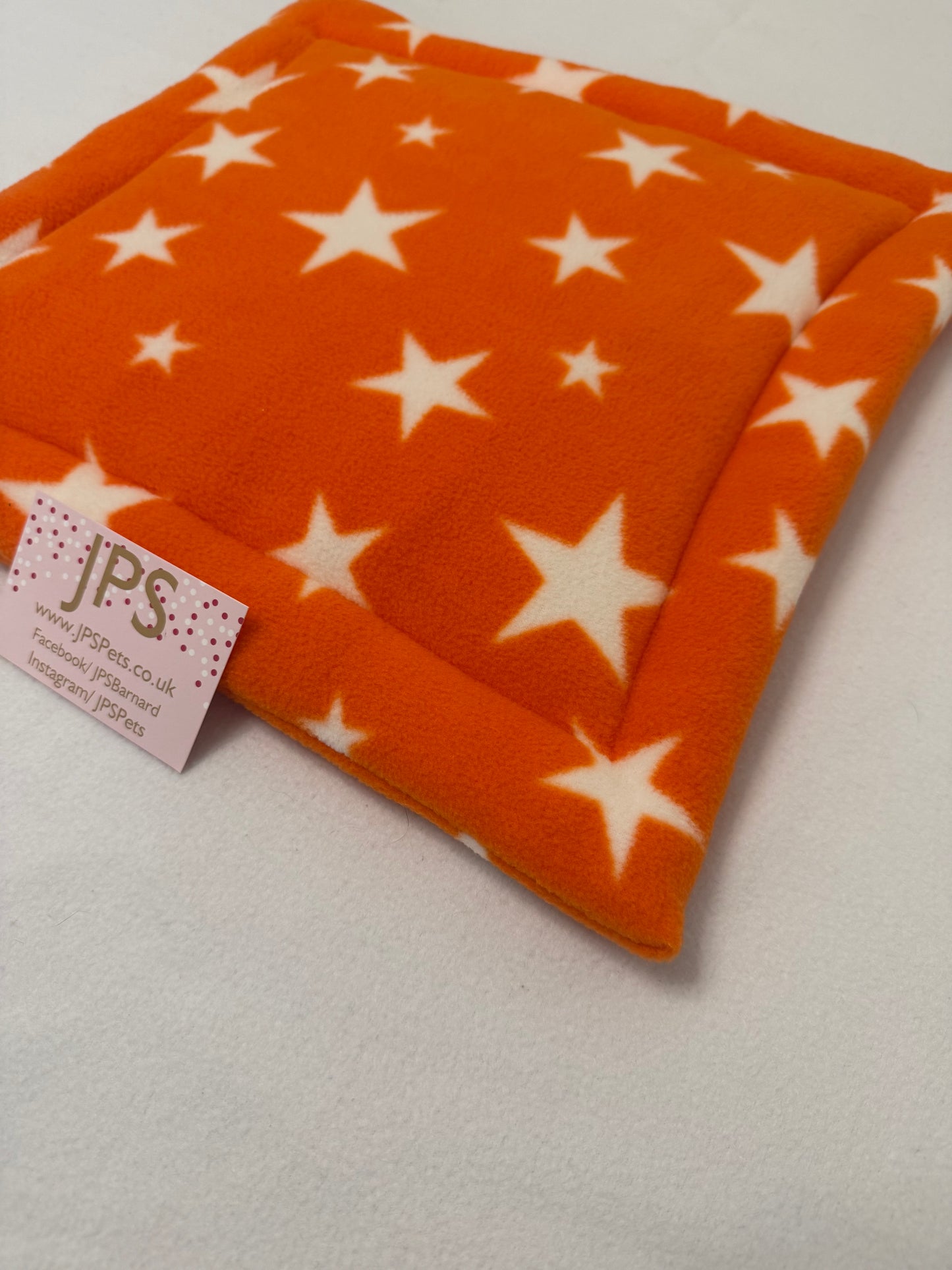 14” x 14” Inch Pad - Orange star