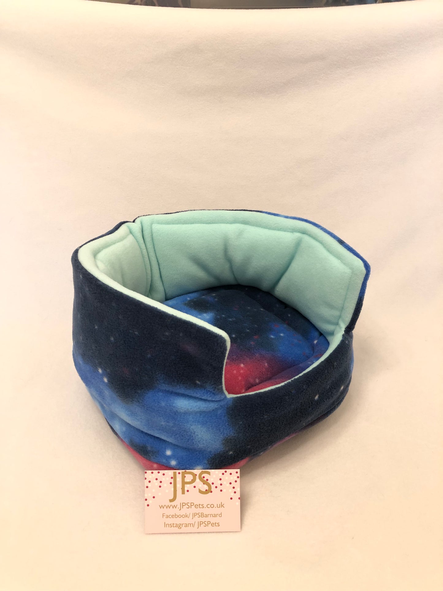 Cuddle Cup 11 Inch - Galaxy & Mint