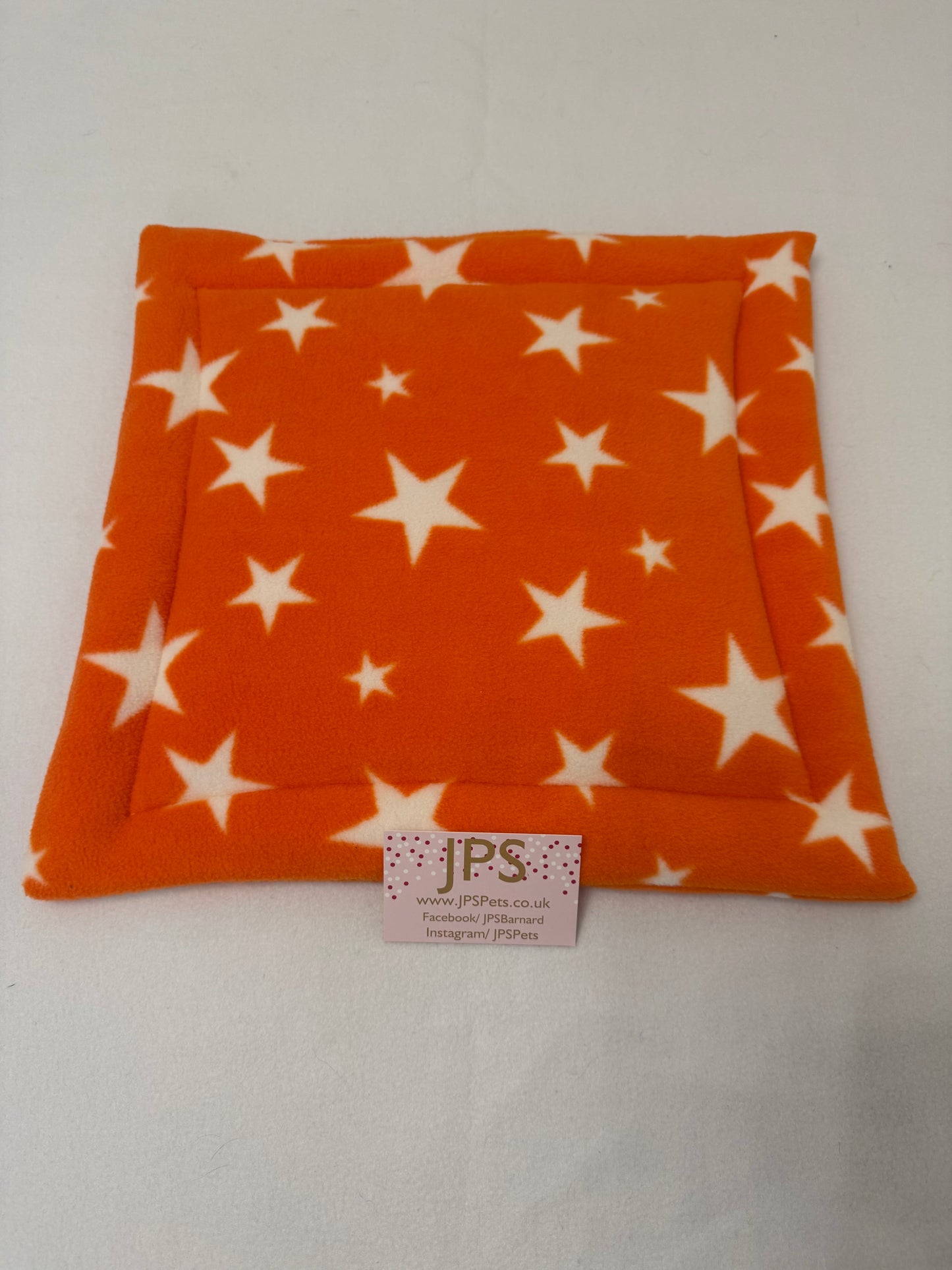 14” x 14” Inch Pad - Orange star