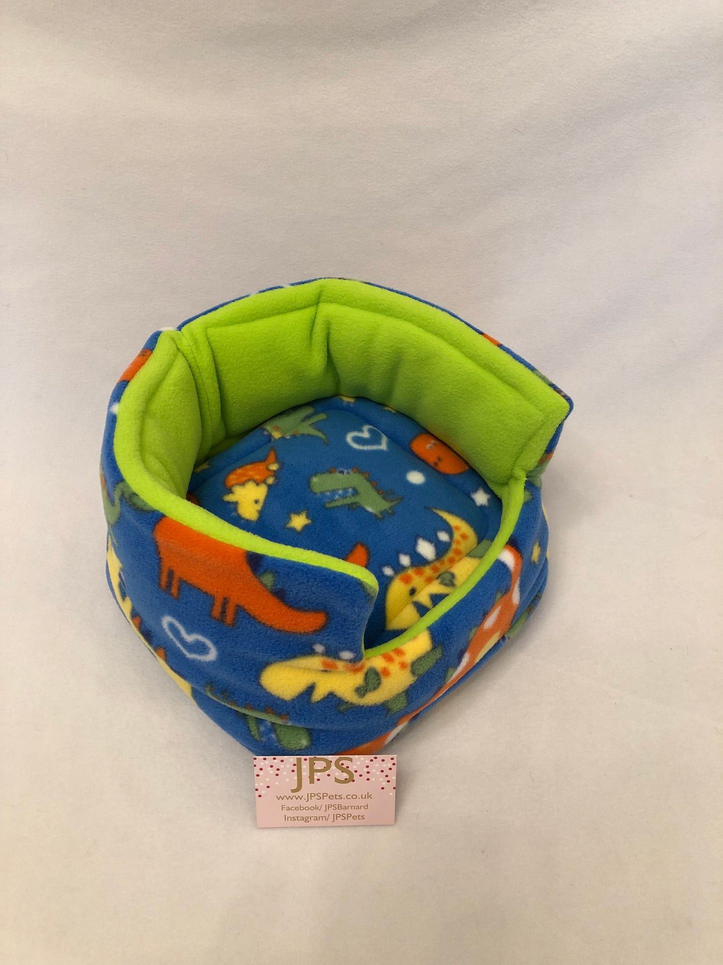 Cuddle Cup 11 Inch - Dinosaur & Lime