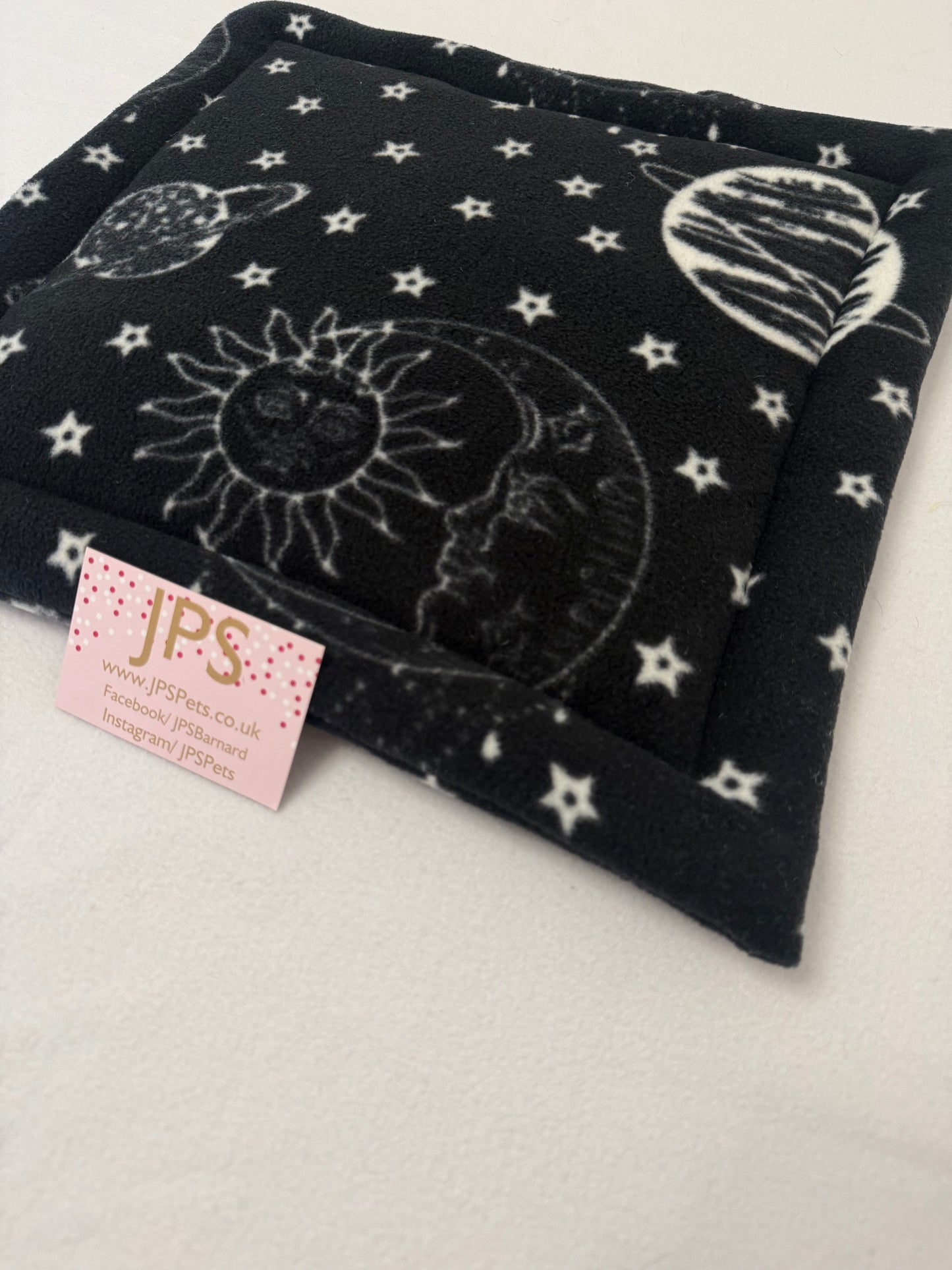 14” x 14” Inch Pad - celestial black