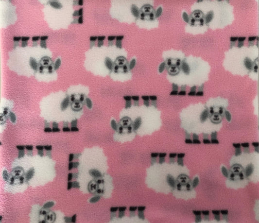 Cuddle Cup - pink sheep