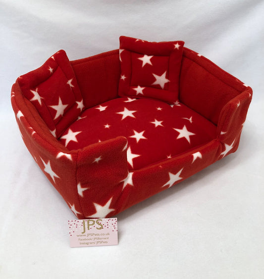 Sofa - red star