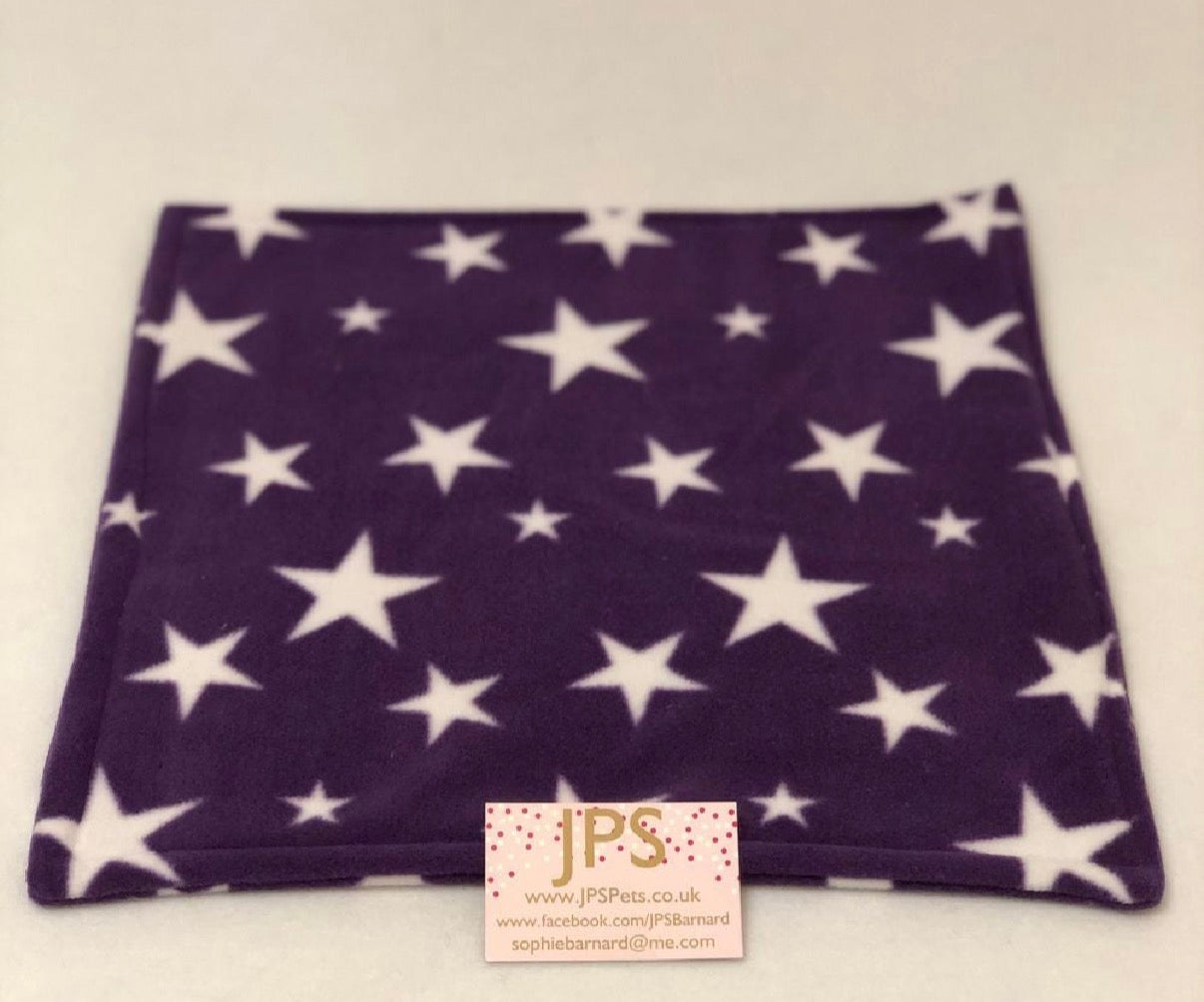 18 x 18 Inch Pad - Purple Star