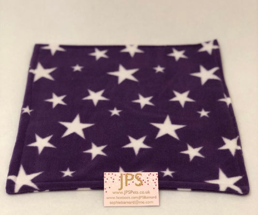 18 x 18 Inch Pad - Purple Star