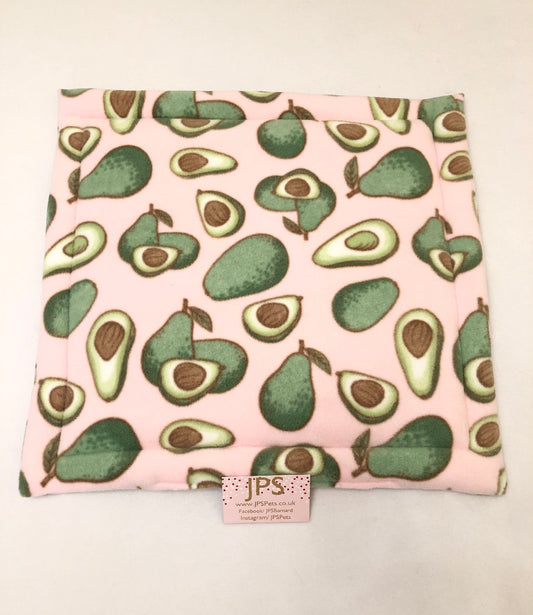 14 x 14 lap pad - avocado