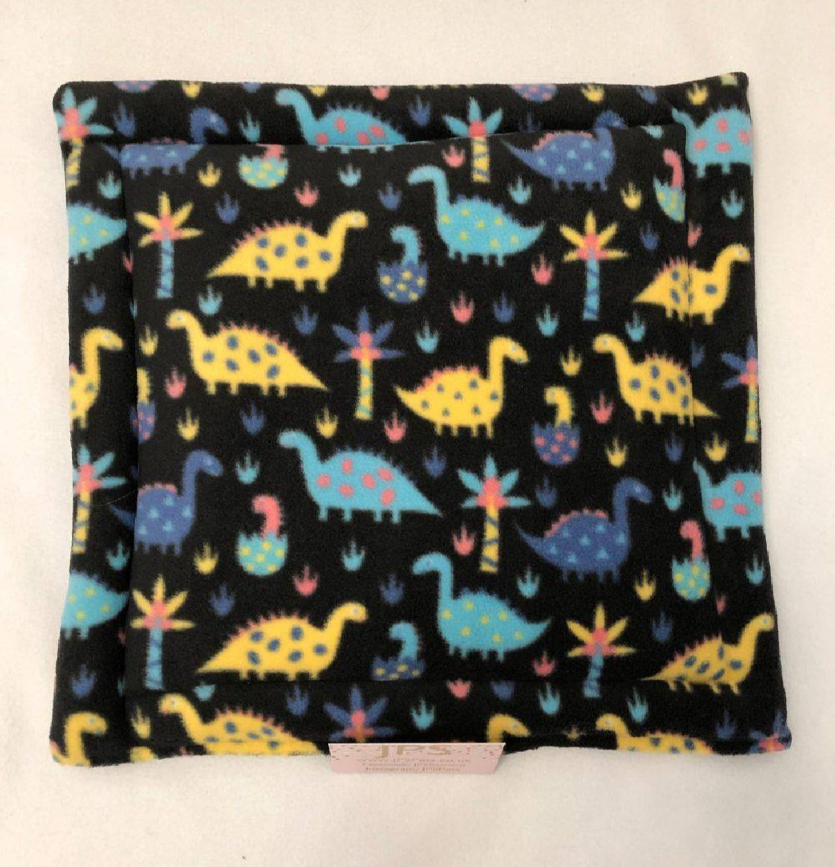 18 x 18 Inch Pad - mini dinosaur