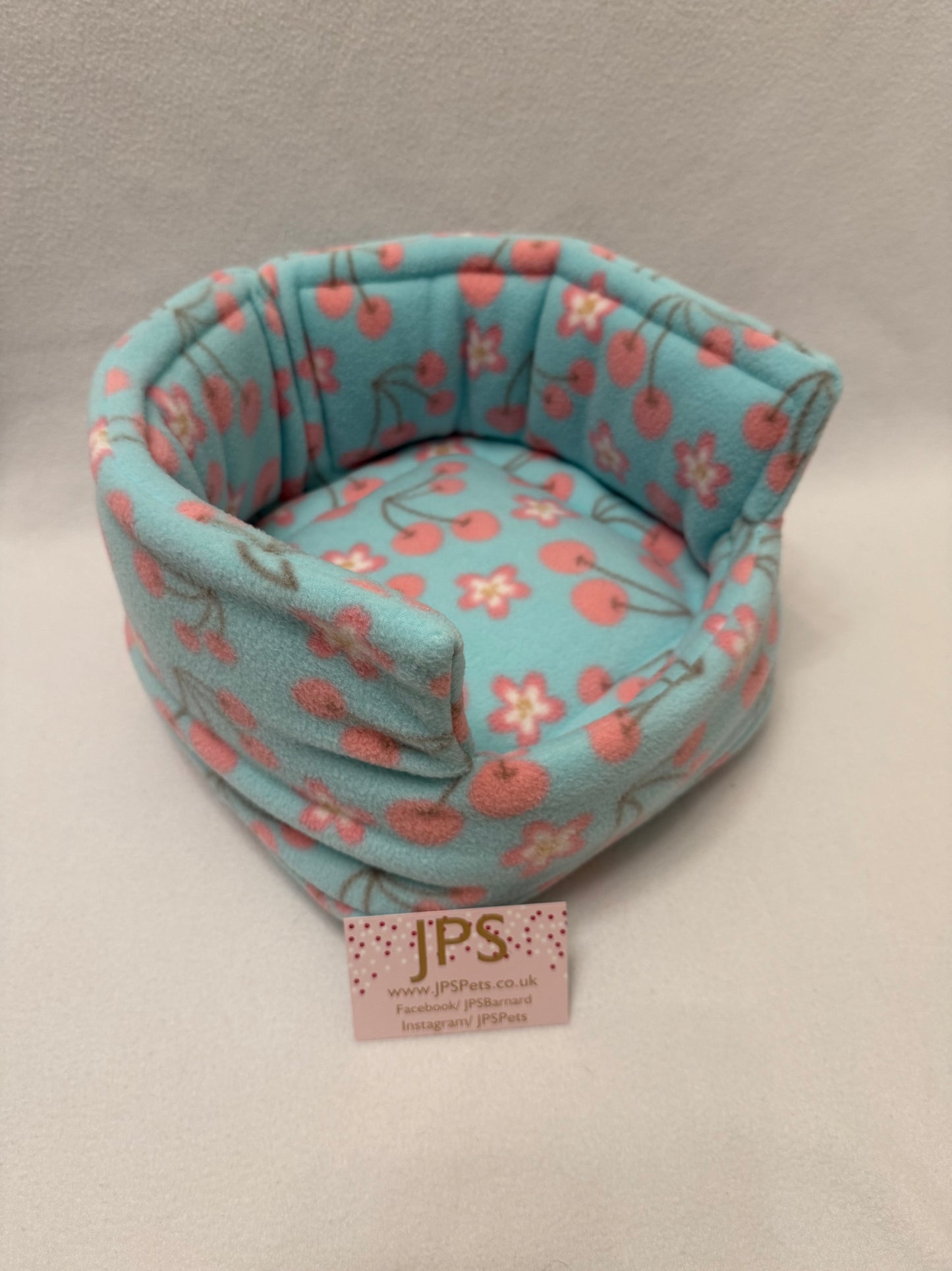 Cuddle Cup 11 Inch - cherries