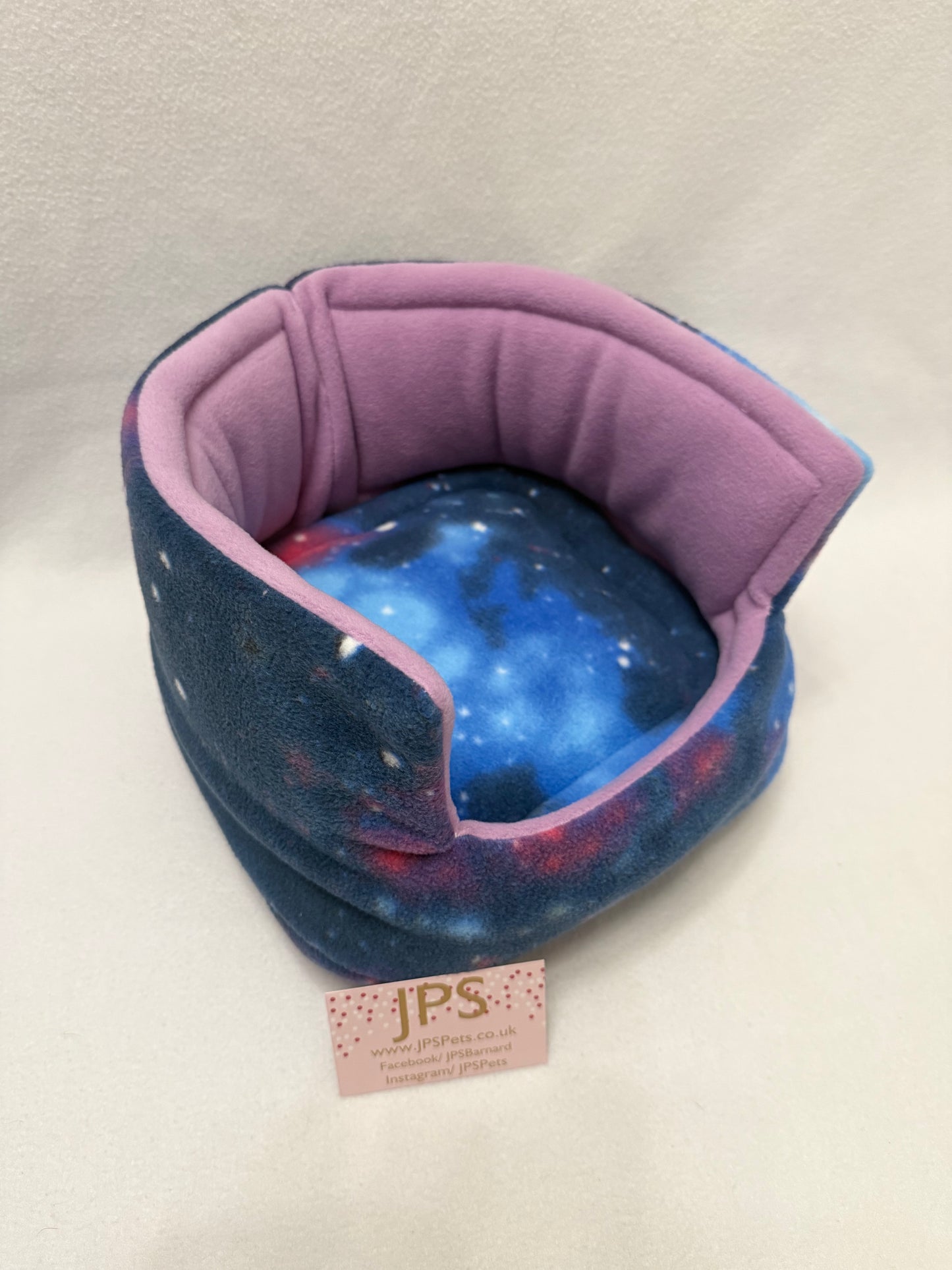 Cuddle Cup 11 Inch - galaxy & lilac