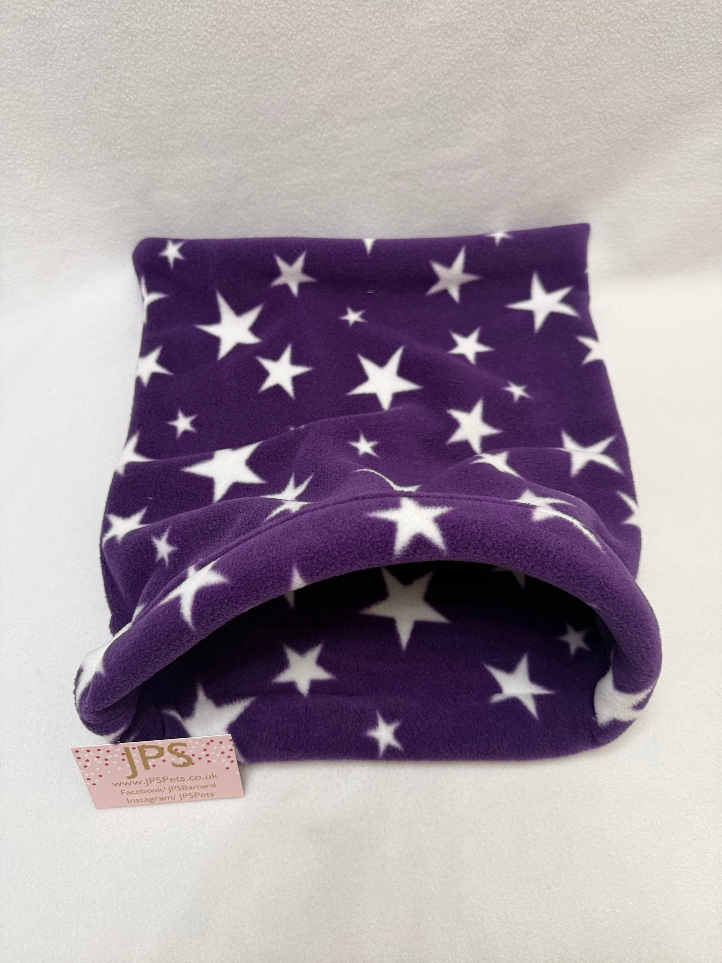 Cuddle Sack - Purple Star