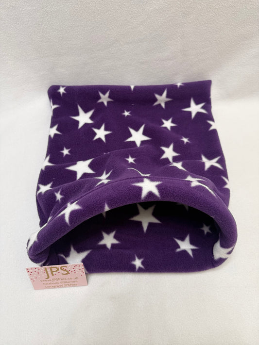 Cuddle Sack - Purple Star