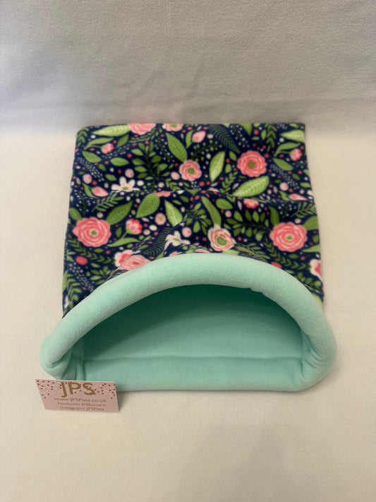 Cuddle Sack - night garden