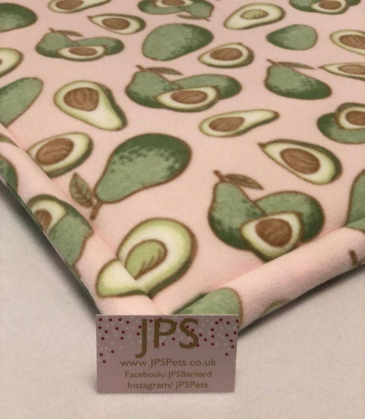 Avocado Lap Pad / Show Pad