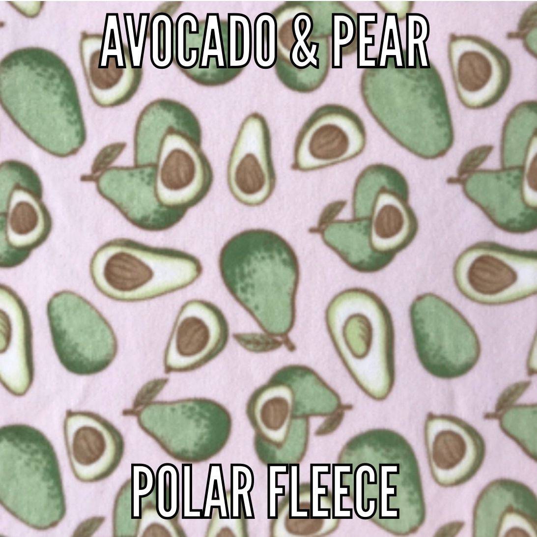 Avocado Blanket