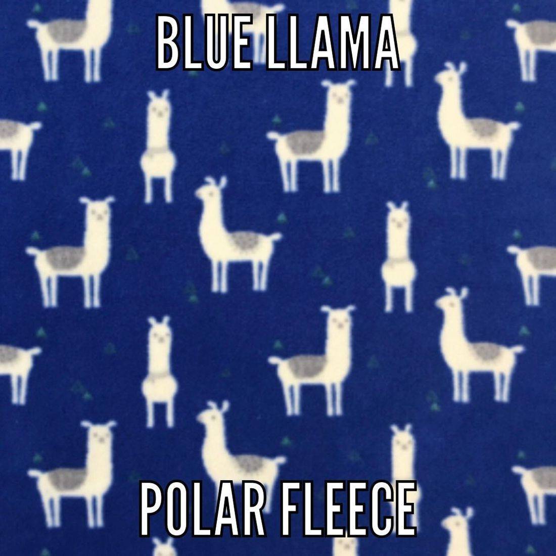 Blue Llama Cuddle Cup